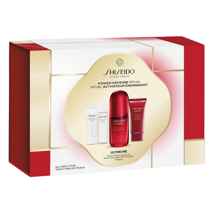 Shiseido Ultimune Gift Set