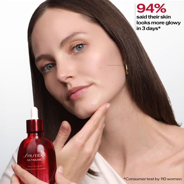 Shiseido Ultimune Power Infusing Oil 75ml