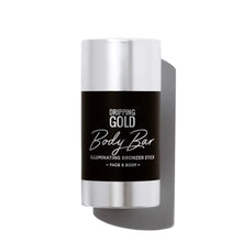 SOSU Cosmetics Bronze Body Bar - Silver