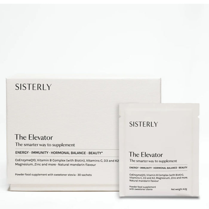 Sisterly The Elevator- Three Month Supply 90 Sachets