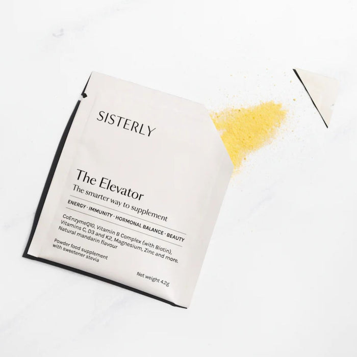 Sisterly The Elevator- Three Month Supply 90 Sachets