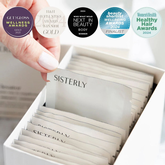 Sisterly The Elevator- Three Month Supply 90 Sachets
