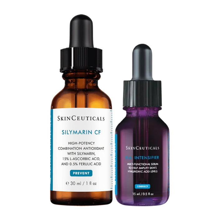 SkinCeuticals Silymarin CF High-Potency Antioxidant & Free Choice of 15ml.