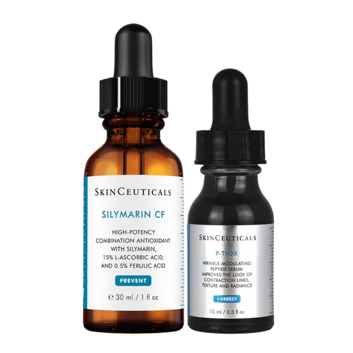 SkinCeuticals Silymarin CF High-Potency Antioxidant & Free Choice of 15ml.