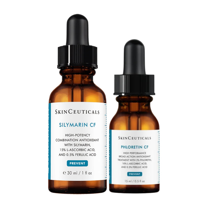 SkinCeuticals Silymarin CF High-Potency Antioxidant & Free Choice of 15ml.