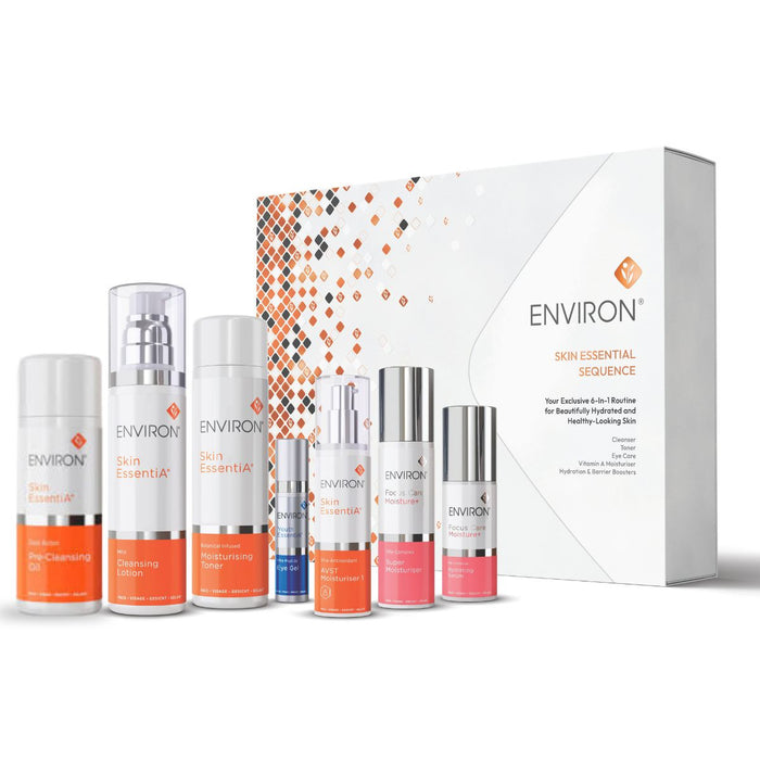 Environ PRESALE 2026 Skin Essentia Skin Set with Cleansing Lotion with Complimentary Presale Gift Pre Cleanse Oil