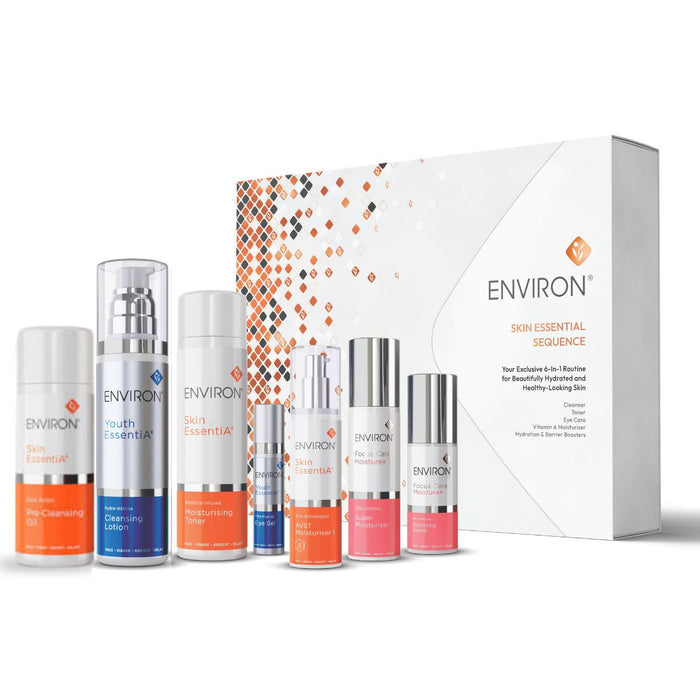 Environ PRESALE 2026 Skin Essentia Skin Set with Youth EssentiA Cleansing Lotion with Complimentary Presale Gift Pre Cleanse Oil