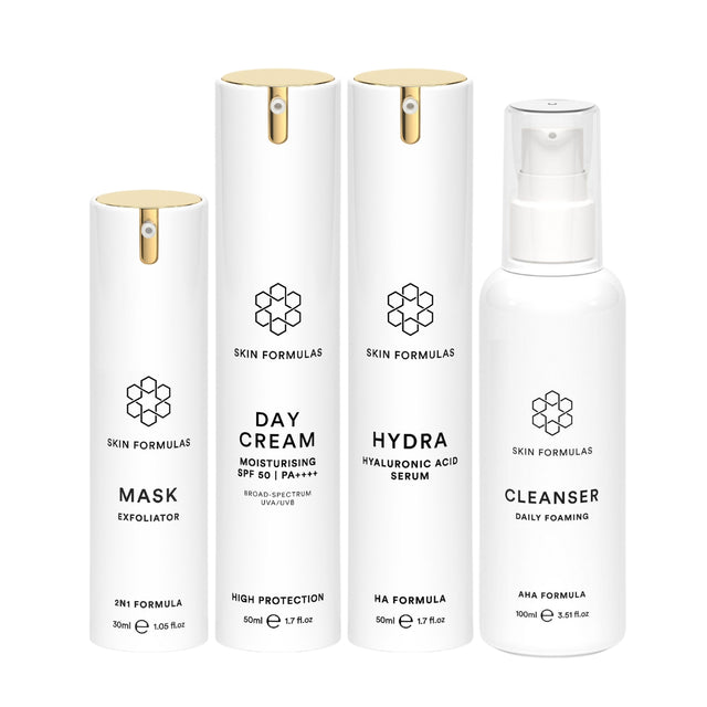 Millies Exclusive Skin Formulas Best Sellers Bundle