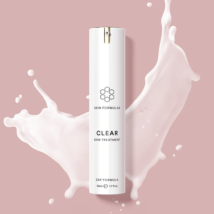 Skin Formulas Clear Skin Treatment 