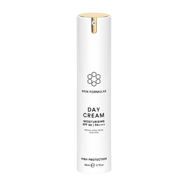 Skin Formulas Day Cream  Moisturising SPF 50 | PA++++