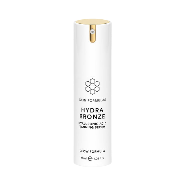 Skin Formulas Hydra Bronze Hyaluronic Acid Tanning Serum