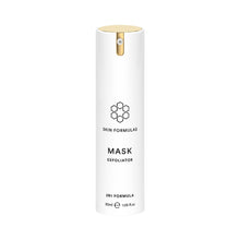 Skin Formulas Mask Exfoliator 