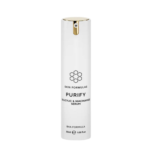 Skin Formulas Purify Salicylic & Niacinamide Serum