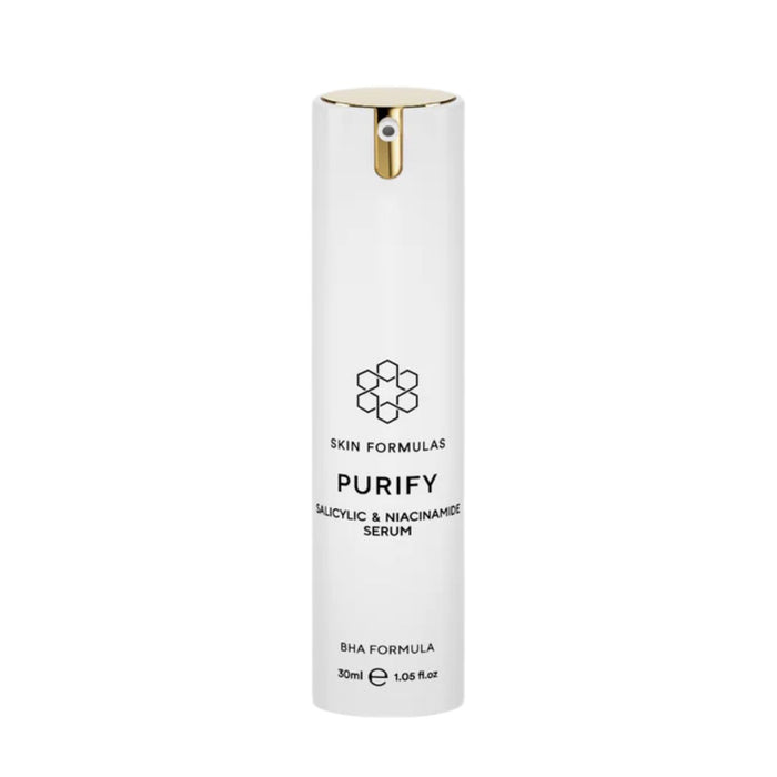Skin Formulas Purify Salicylic & Niacinamide Serum