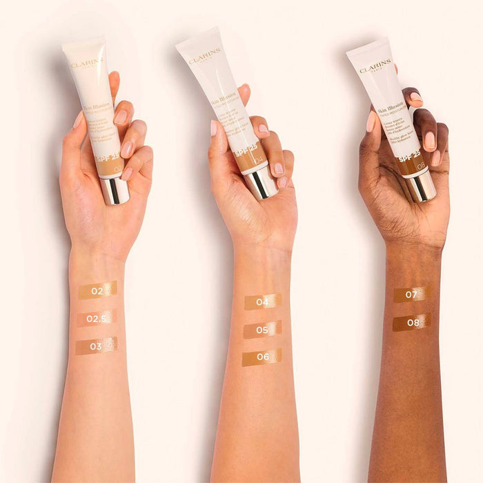 Skin Illusion Tinted Moisturiser SPF25 02 15ml