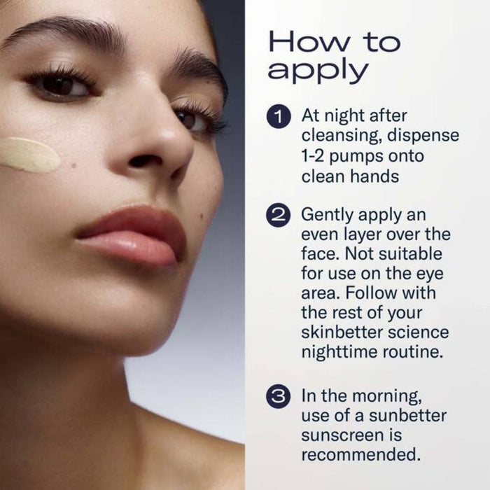 Skin Better Science AlphaRet Overnight Cream 50ml