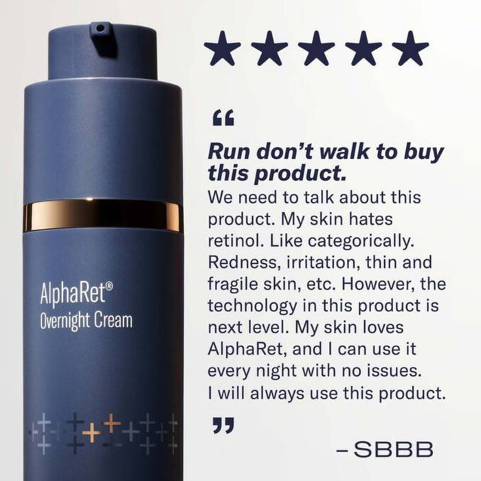 Skin Better Science AlphaRet Overnight Cream 50ml