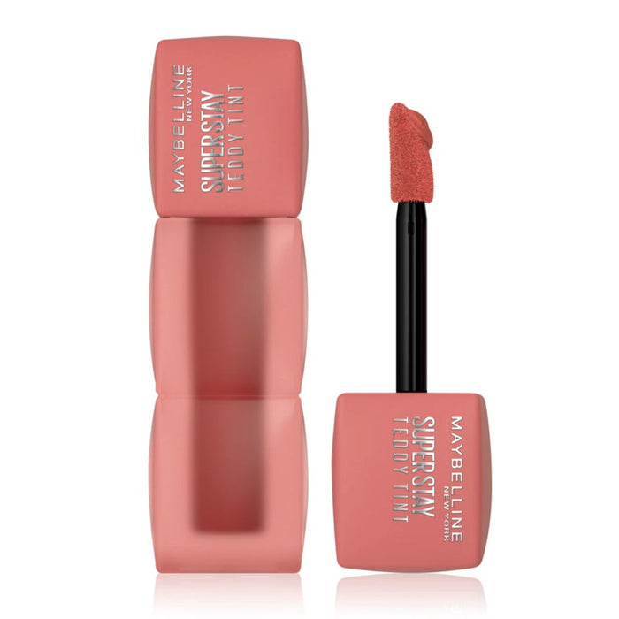 Maybelline Teddy Tint Lipstick