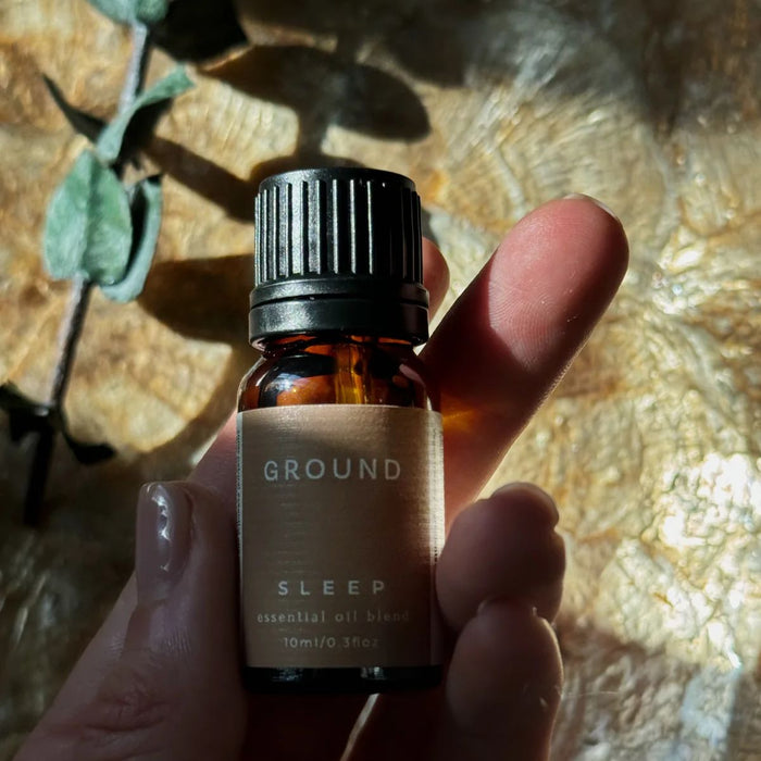 GROUND CODLADH Sleep Essential Oil 10ml