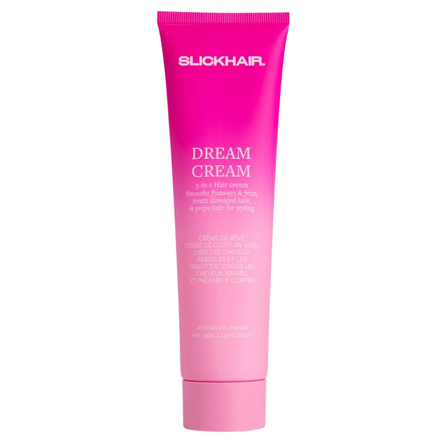 SLICKHAIR DREAM CREAM Moisturising Anti-Frizz 3-in-1 Hair Cream