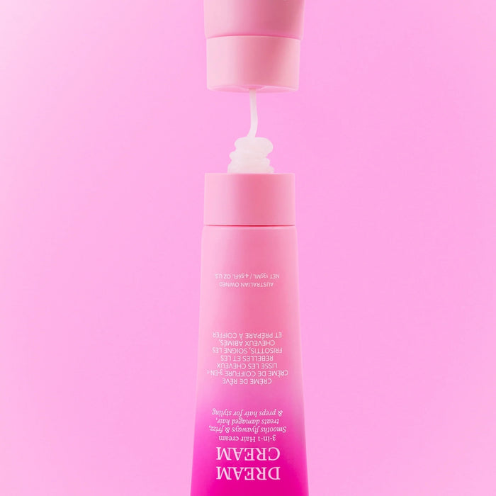 SLICKHAIR DREAM CREAM Moisturising Anti-Frizz 3-in-1 Hair Cream