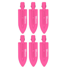 SLICKHAIR Creaseless Hair Clips 6 Pack