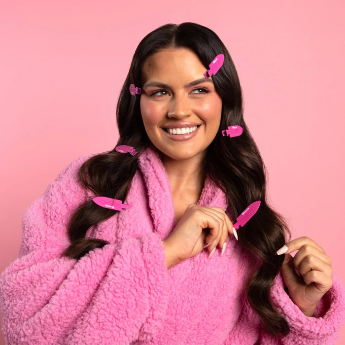 SLICKHAIR Creaseless Clips 6 Pack