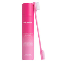 SLICKHAIR Anti-Flyaway Gel Duo with Precision Applicator Brush