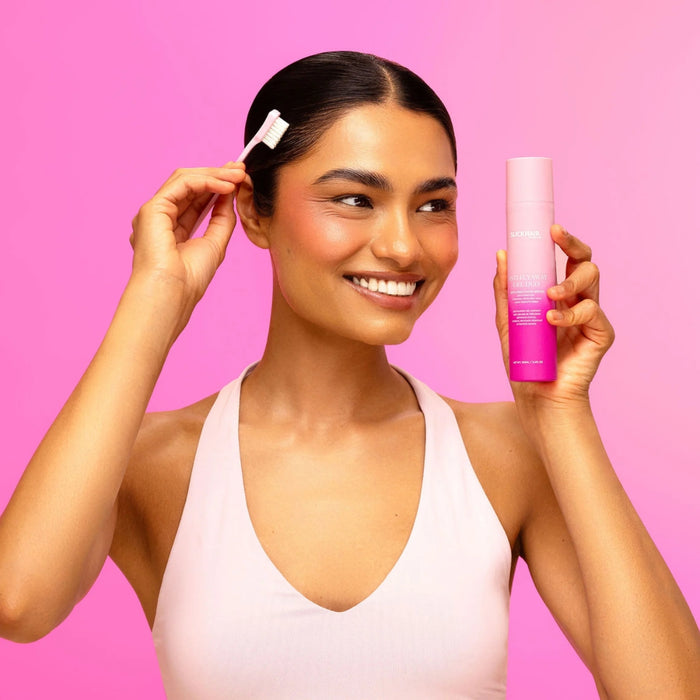 SLICKHAIR Anti-Flyaway Gel Duo