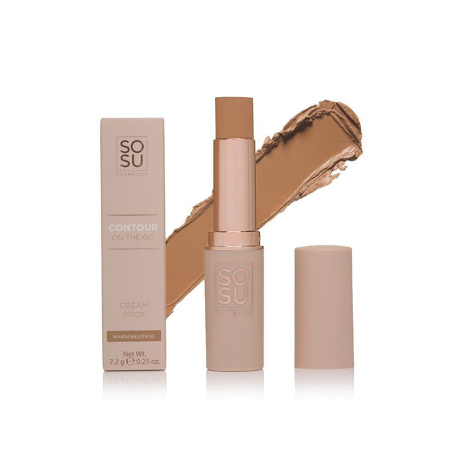 SOSU Cosmetics Contour Stick Warm Neutral
