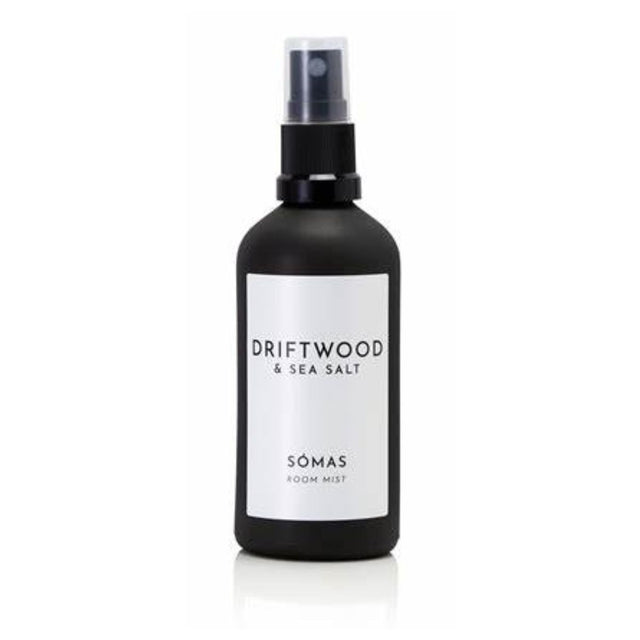 Sómas Driftwood & Sea Salt Room Mist