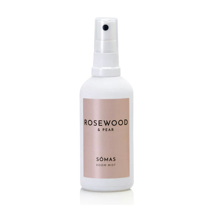 Sómas Rosewood & Pear Room Mist