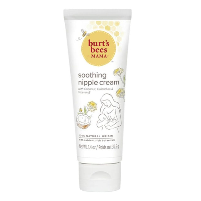 Burt's Bees Calming Nipple Cream 