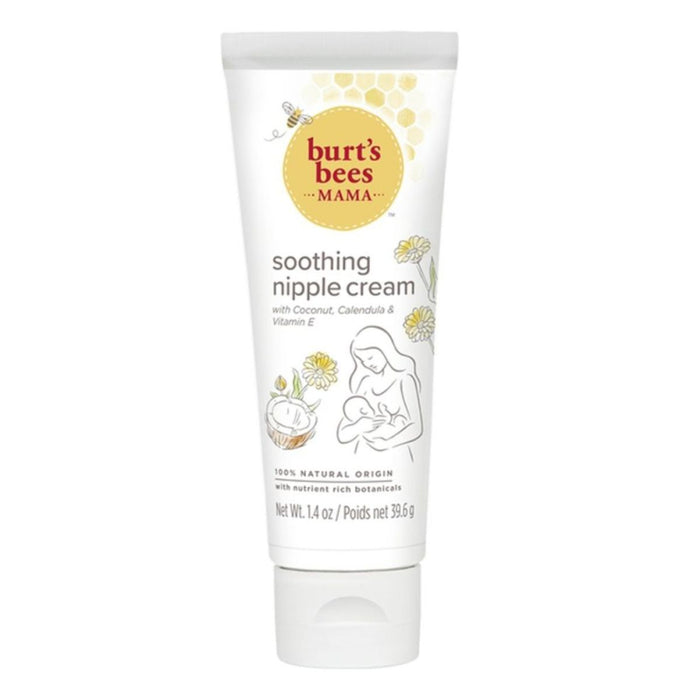 Burt's Bees Calming Nipple Cream 