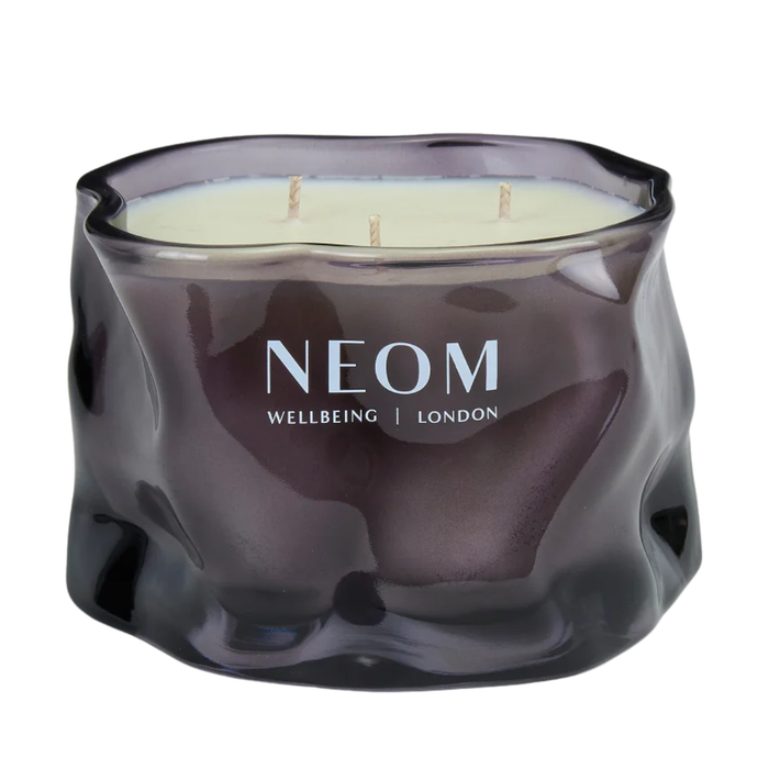 NEOM Wellbeing Sparkling Joy 3 Wick Candle 420g