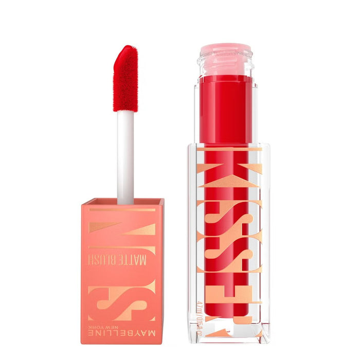 Maybelline Sunkisser Liquid Glow Blush Matte