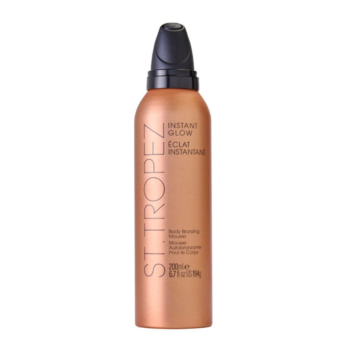 St Tropez  Instant Glow Body Bronzer - Mousse