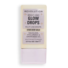 Revolution Glow Drops - Golden Star Dew