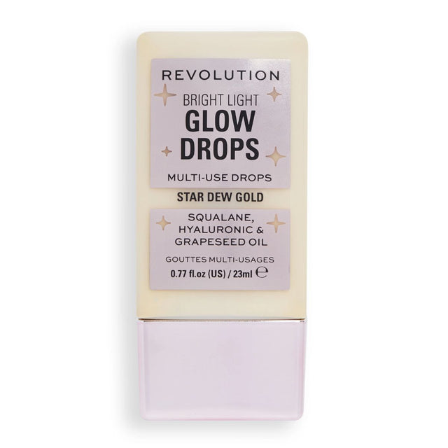 Revolution Glow Drops - Golden Star Dew