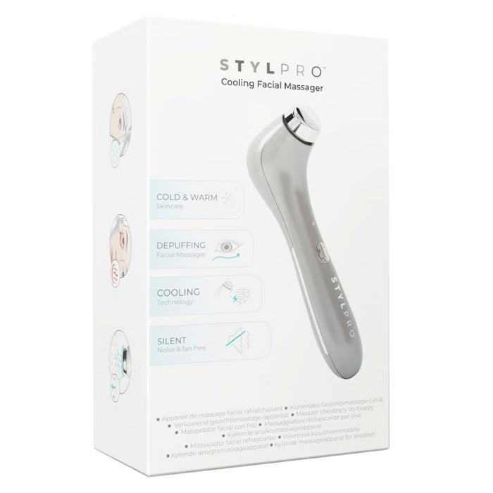 Stylpro Cooling Facial Massager