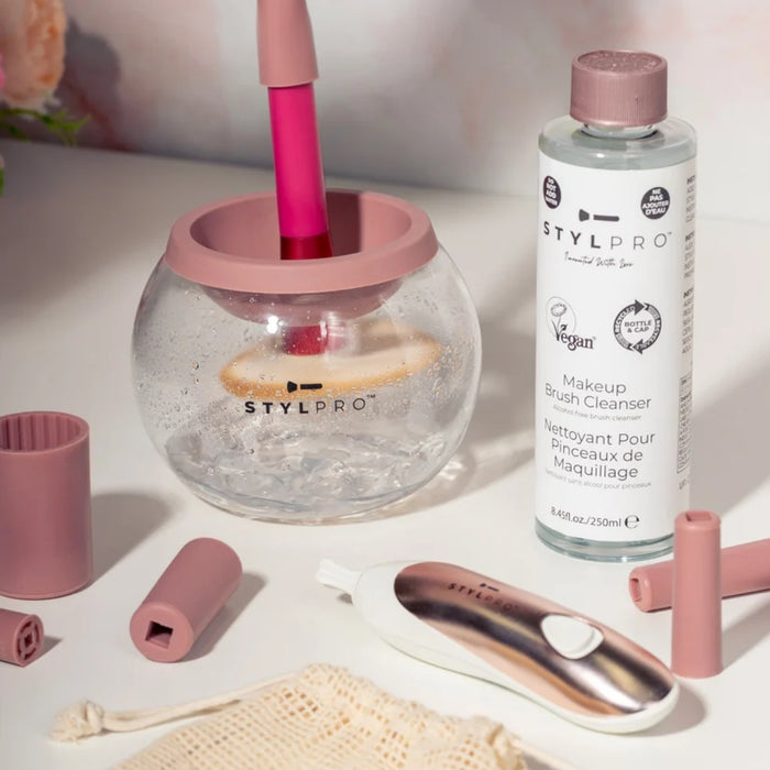 Stylpro Makeup Brush Cleaner Gift Set