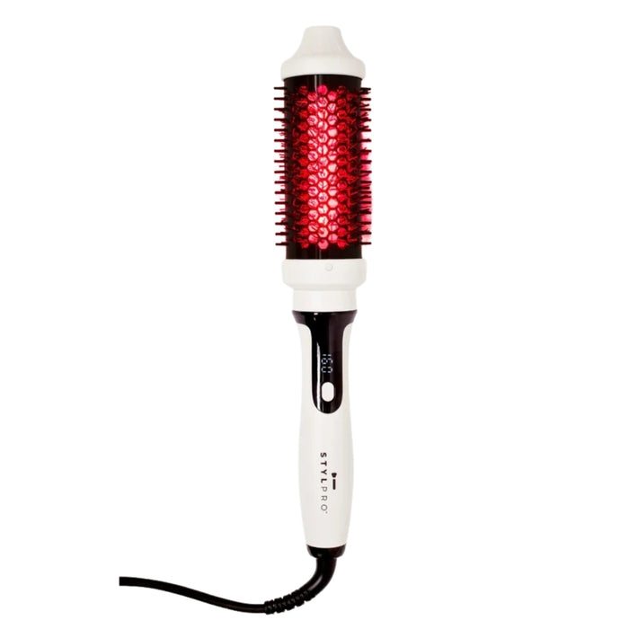 STYLPRO Red & Infrared Thermal Brush Hair Styling Tool