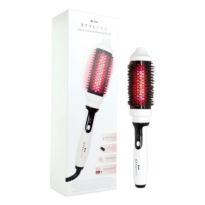 Stylpro Red & Infrared Thermal Brush 