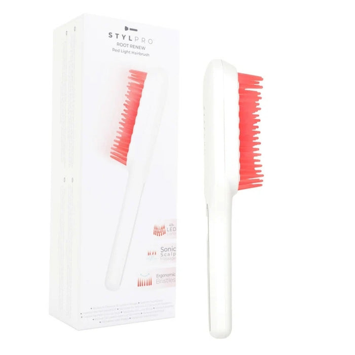 Stylpro Root Renew Red Light Hairbrush 