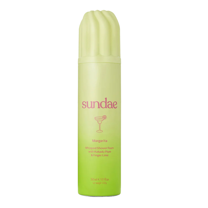 Sundae Margarita Foaming Body Wash 265m
