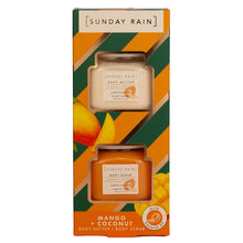 Sunday Rain Mango & Coconut Duo