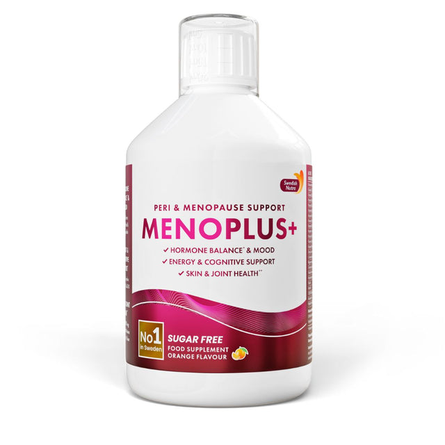 Swedish Nutra Menoplus