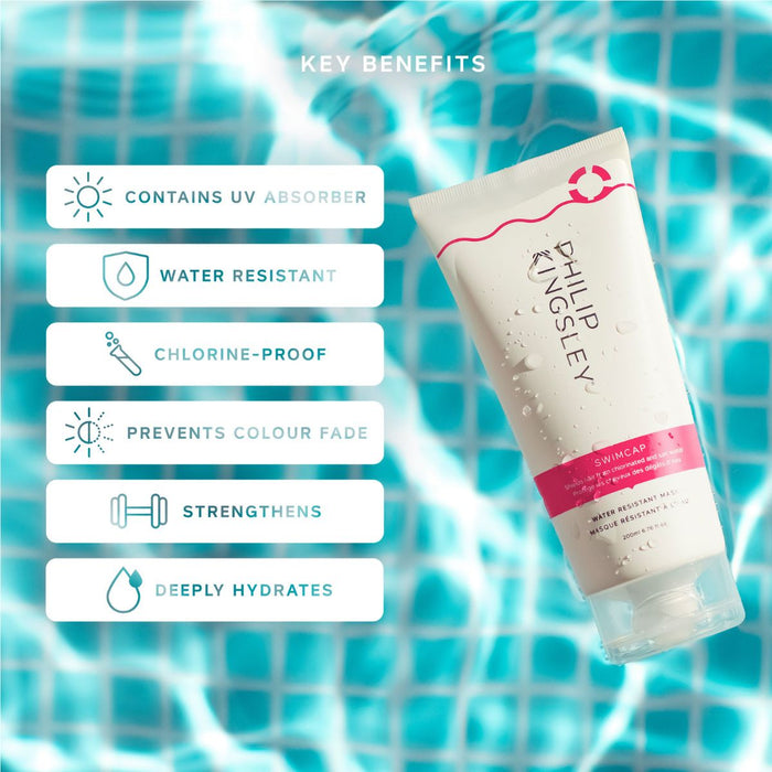 Philip Kingsley Swimcap Water Resistant Mask 200ml