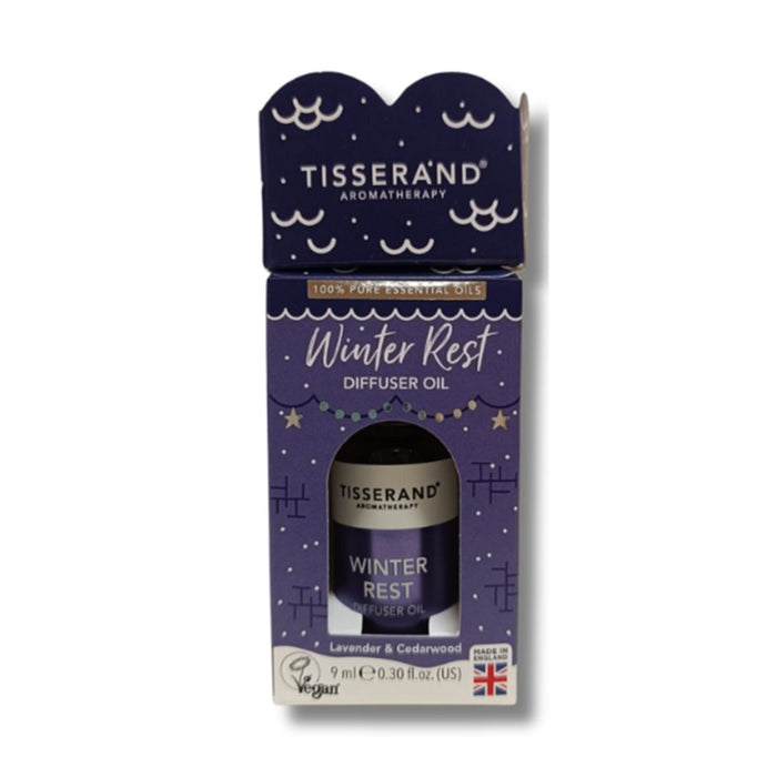 TISSERAND Winter Rest Diffuser Oil Cracker