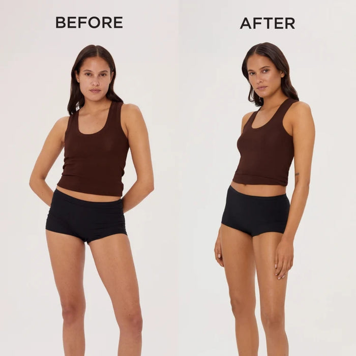 Tan-Luxe Hydra Mousse: Hydrating Self-Tan Mousse - Medium/Dark